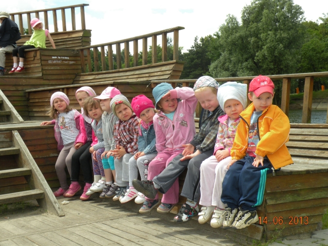 Dzień na Piaskach