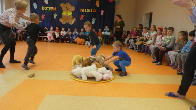 Dzień Pluszowego misia