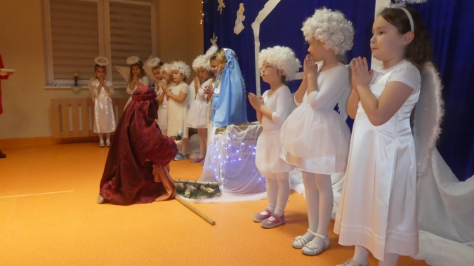 Jasełka u Żagiewek - 2019