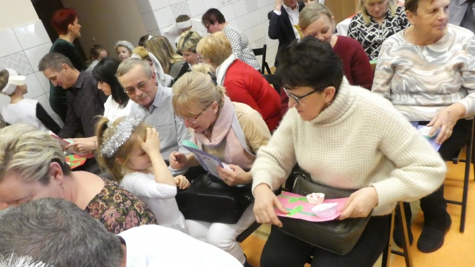 Dzień Babci i Dziadka 2024