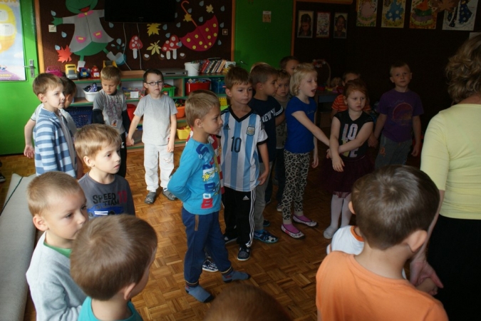 Z wizytą w ostrowskich ptzedszkolach