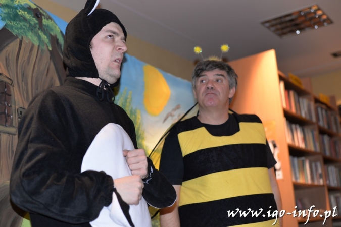 Teatr dla najmłodszych